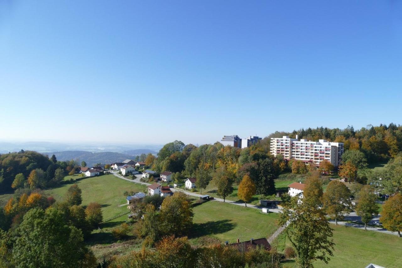 Traumblick Bayerischer Wald, Pool & Sauna, Getraenke, Klimaanlage 弗赖翁 外观 照片