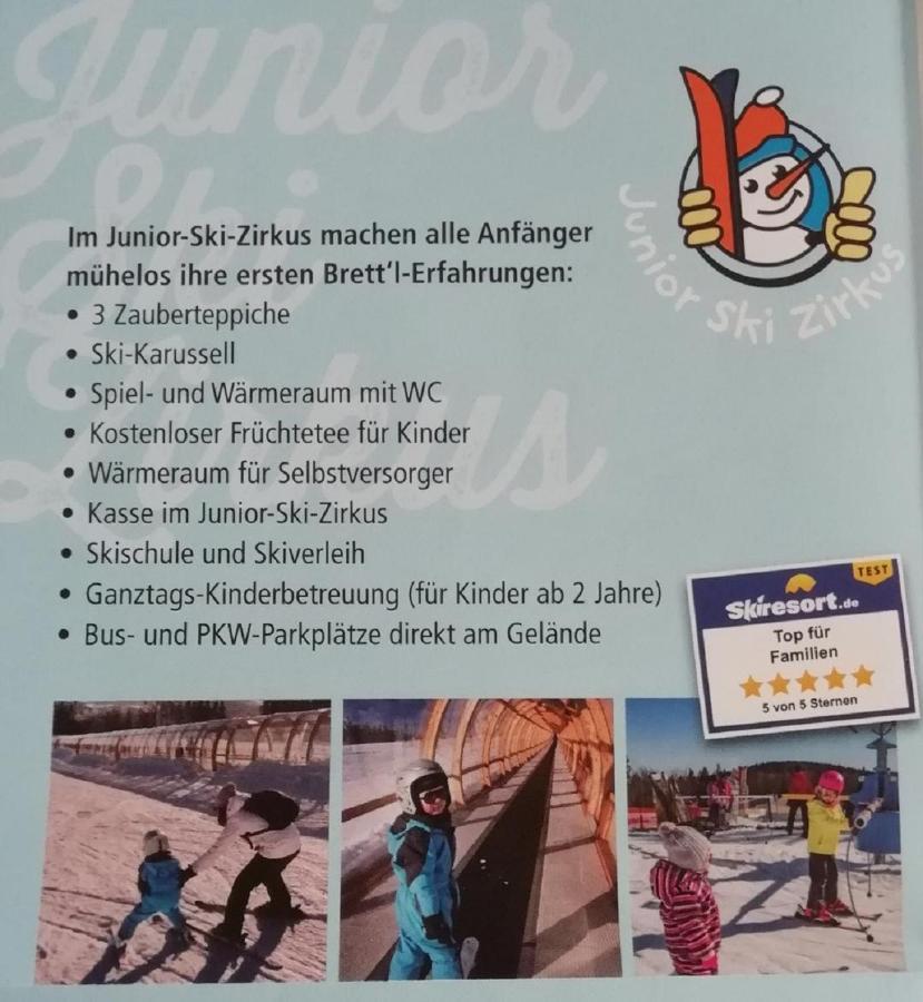 Traumblick Bayerischer Wald, Pool & Sauna, Getraenke, Klimaanlage 弗赖翁 外观 照片