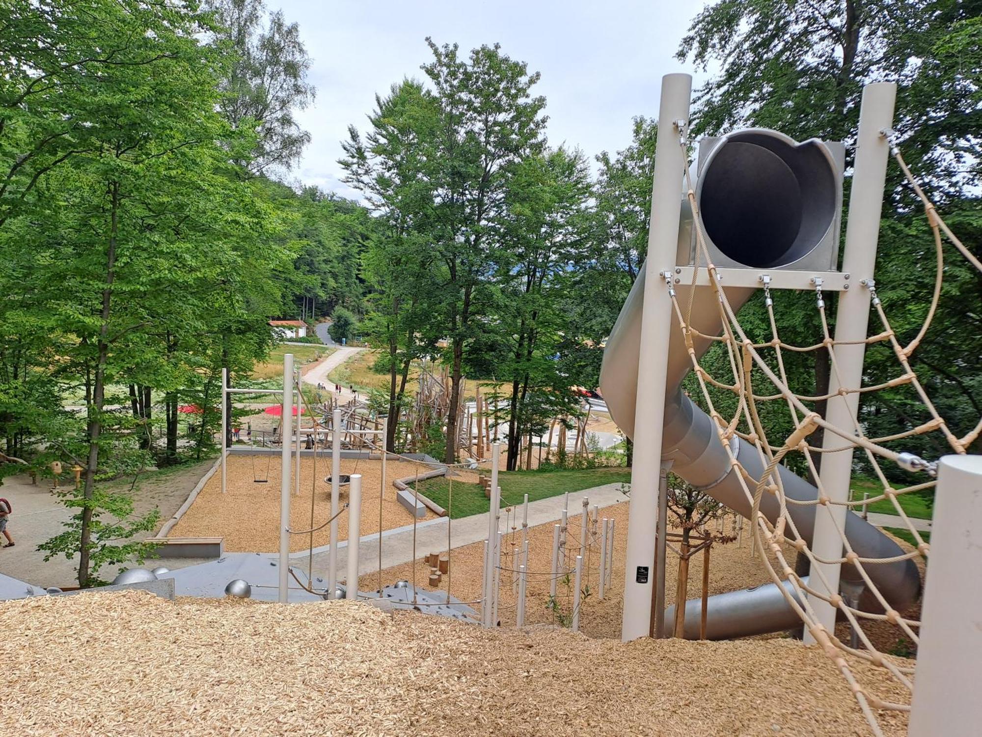 Traumblick Bayerischer Wald, Pool & Sauna, Getraenke, Klimaanlage 弗赖翁 外观 照片