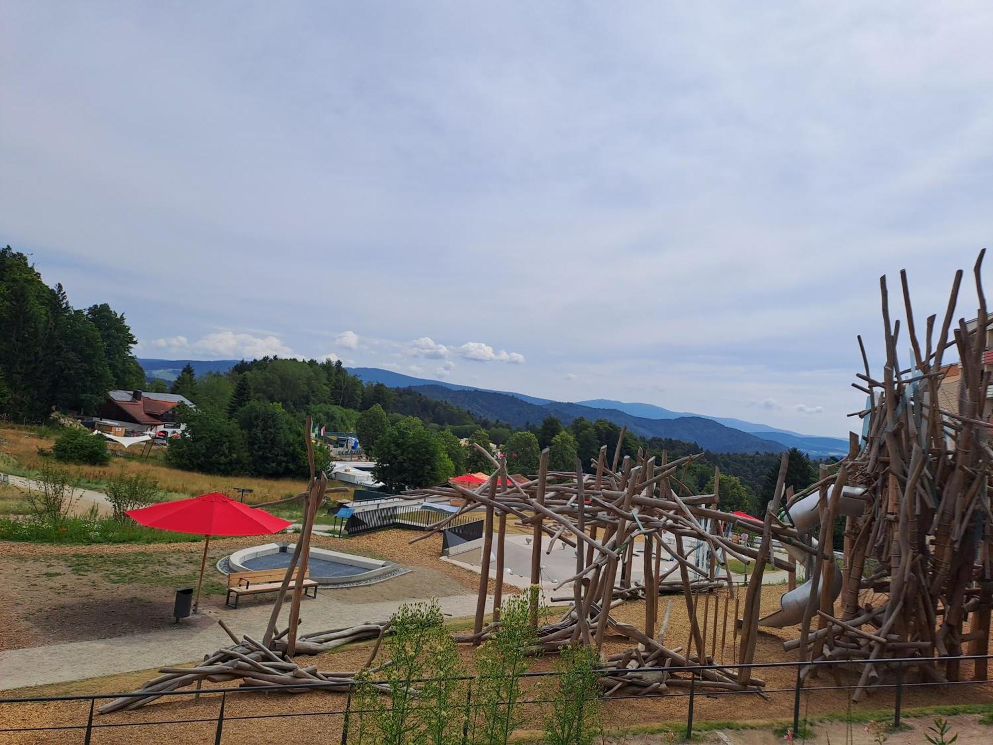 Traumblick Bayerischer Wald, Pool & Sauna, Getraenke, Klimaanlage 弗赖翁 外观 照片